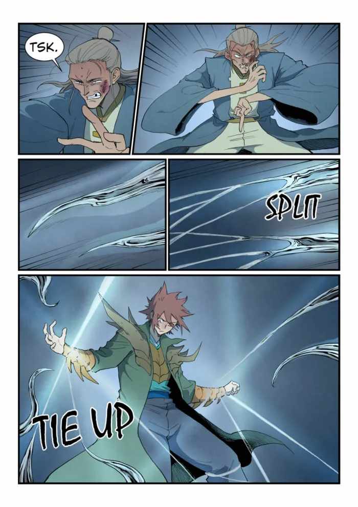 Star Martial God Technique Chapter 825 7